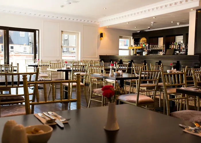 酒店 Kennedy Boutique 新罗斯