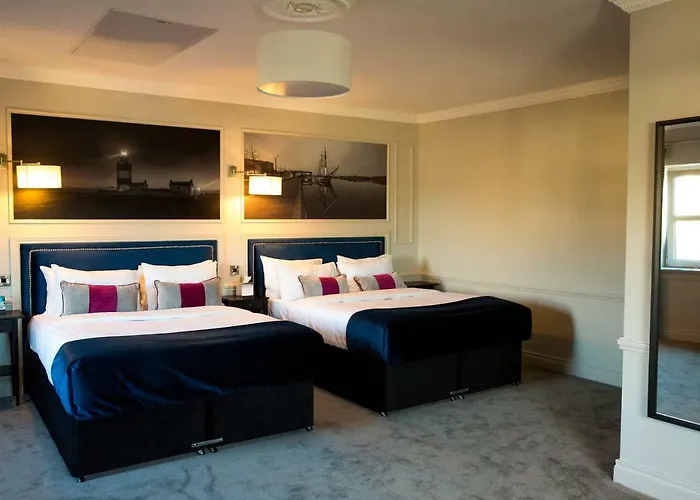 Kennedy Boutique ホテル ニュー・ロス